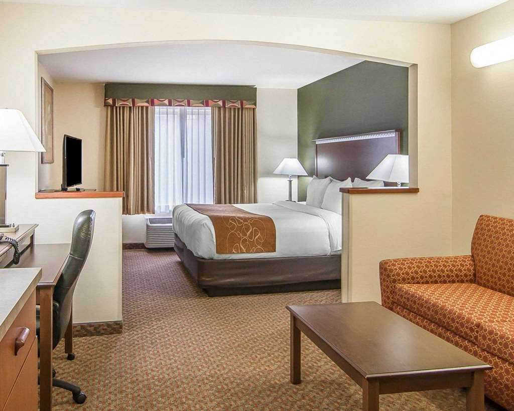 Holiday Inn Express & Suites Hood River By Ihg Quarto foto
