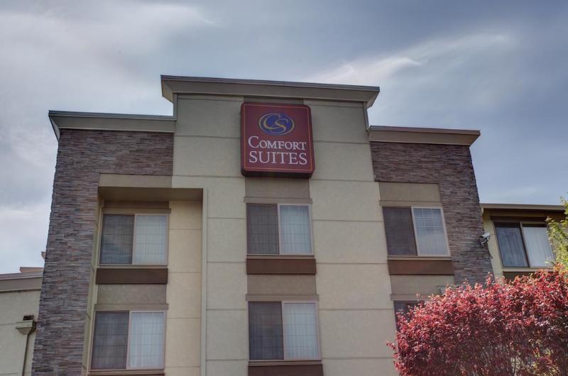 Holiday Inn Express & Suites Hood River By Ihg Exterior foto