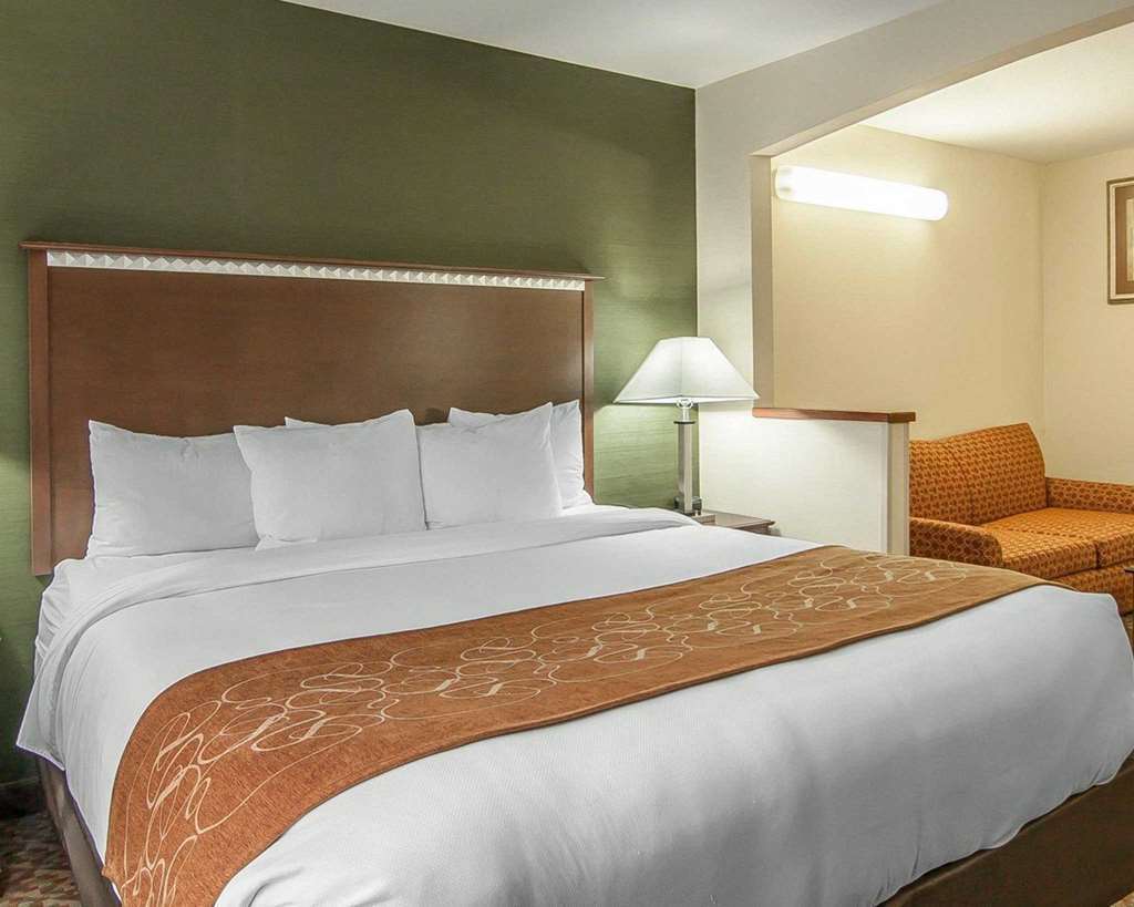 Holiday Inn Express & Suites Hood River By Ihg Quarto foto