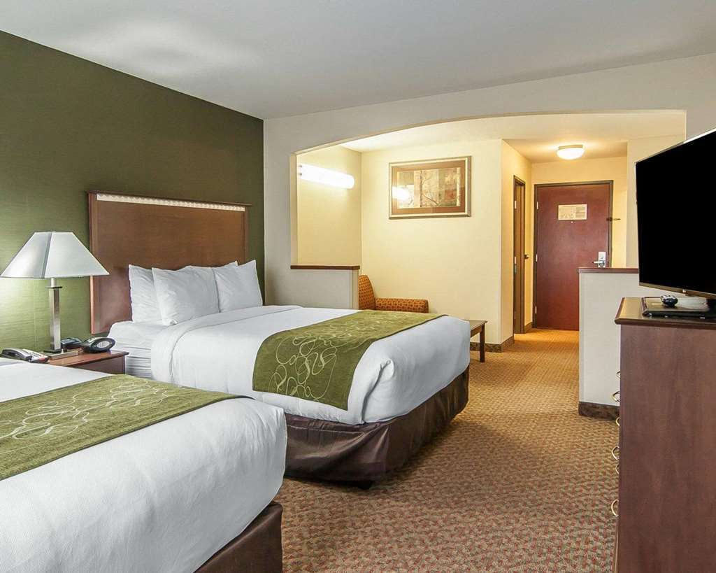Holiday Inn Express & Suites Hood River By Ihg Quarto foto